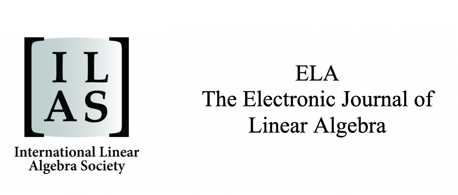 research paper on linear algebra pdf