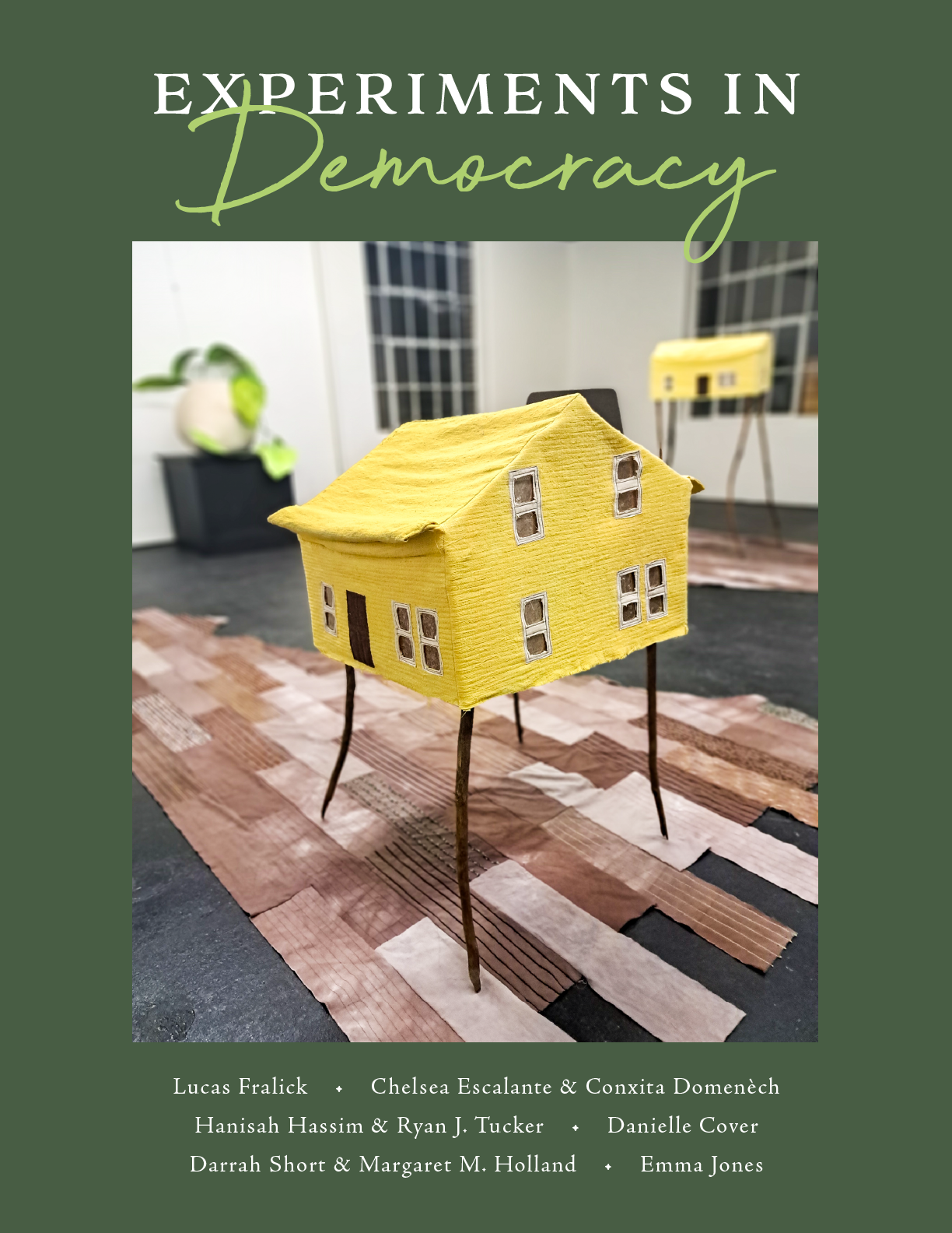 					View Vol. 1 No. 2 (2025): Experiments in Democracy
				